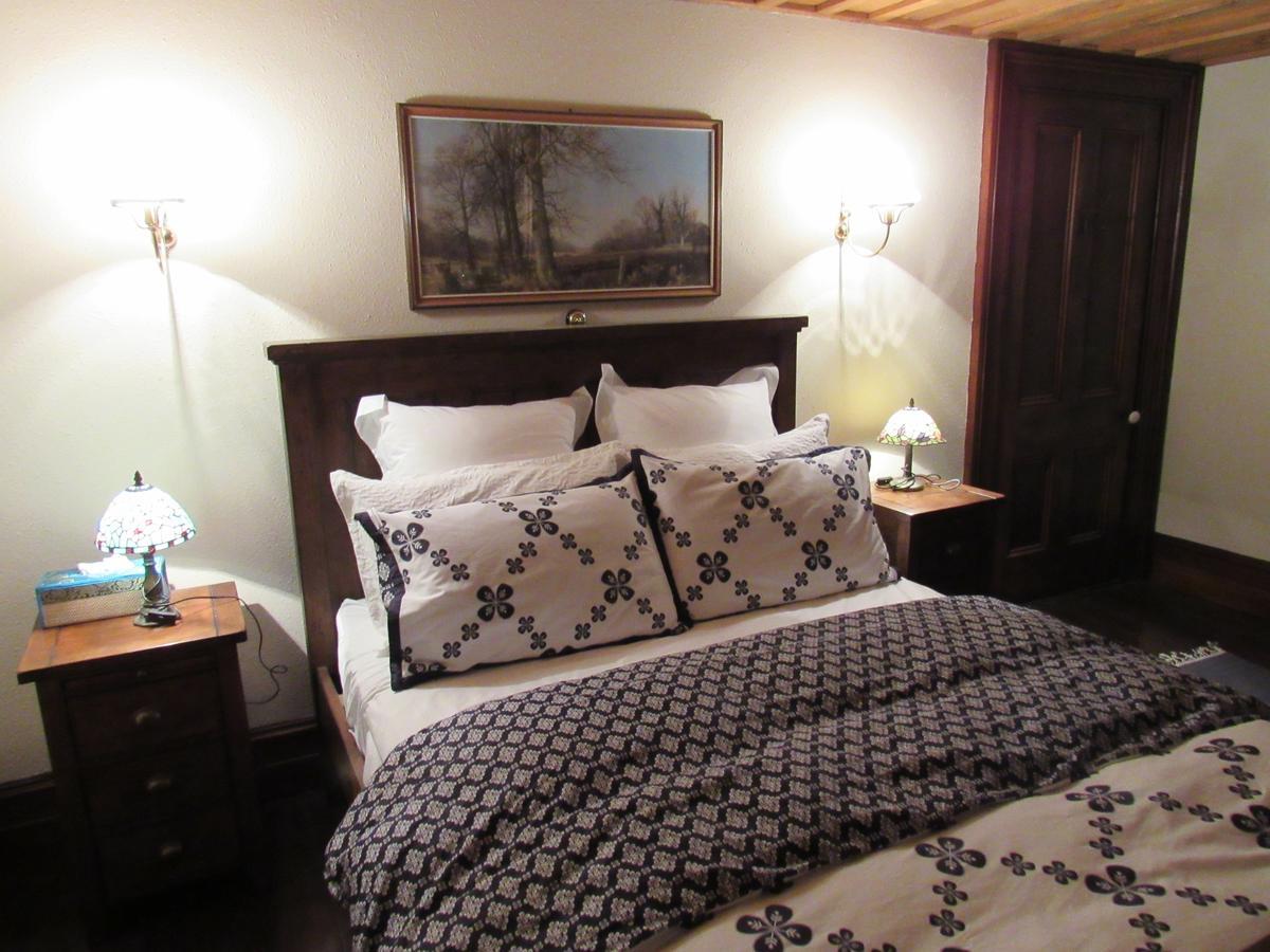Holland House Bed & Breakfast 纳尔逊 外观 照片