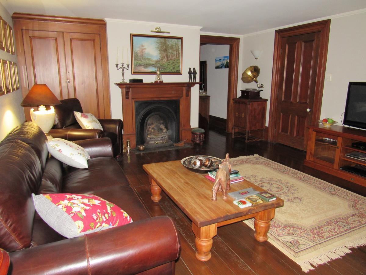 Holland House Bed & Breakfast 纳尔逊 外观 照片