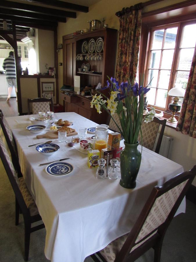 Holland House Bed & Breakfast 纳尔逊 外观 照片