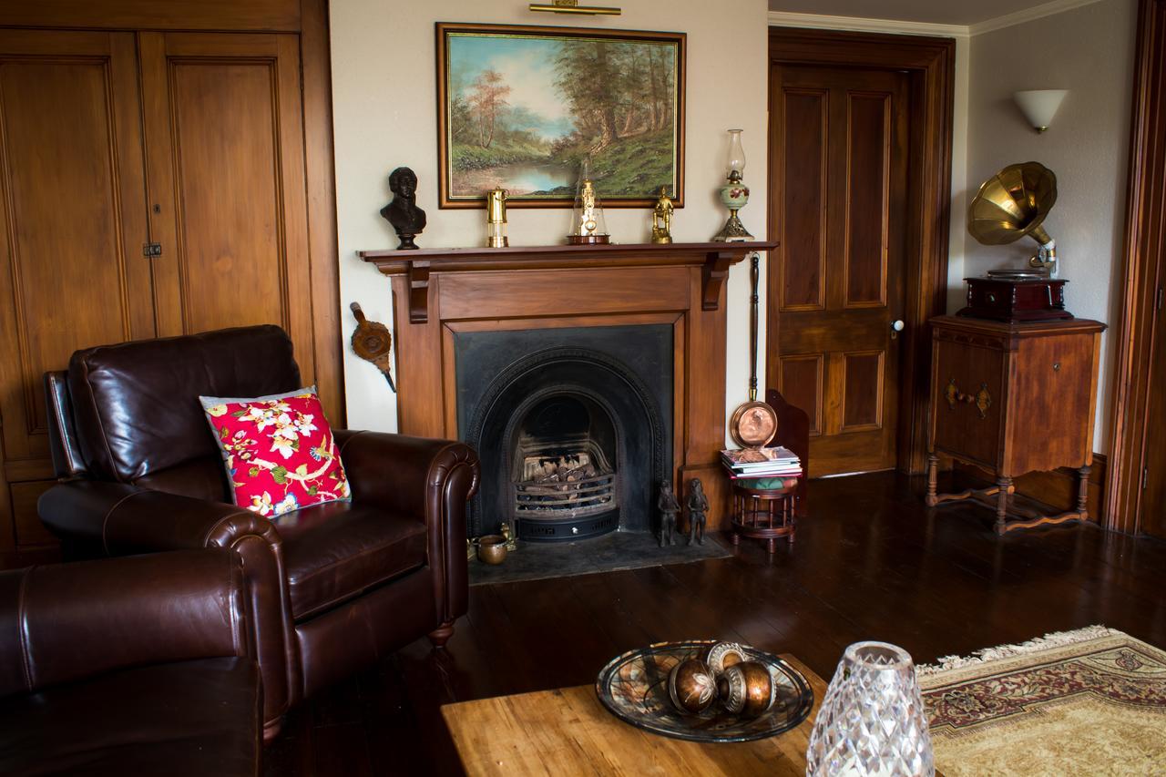 Holland House Bed & Breakfast 纳尔逊 外观 照片