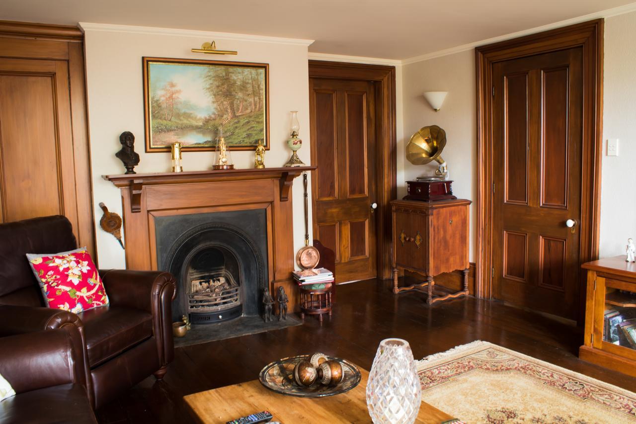 Holland House Bed & Breakfast 纳尔逊 外观 照片