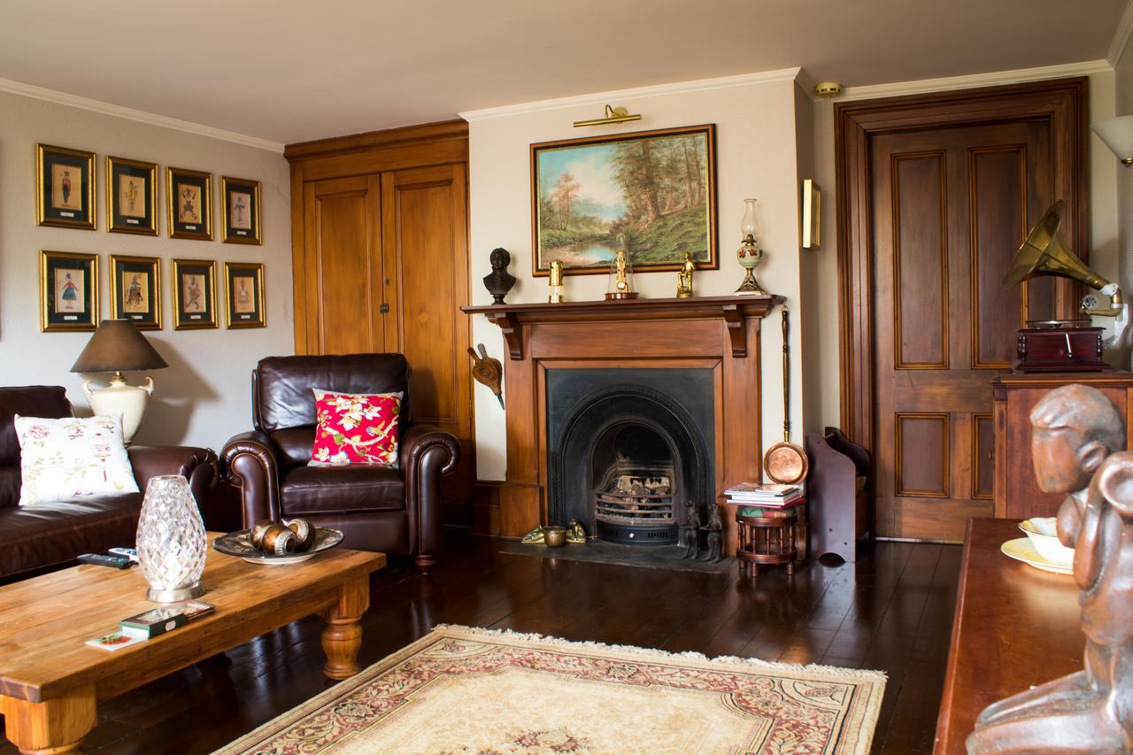 Holland House Bed & Breakfast 纳尔逊 外观 照片