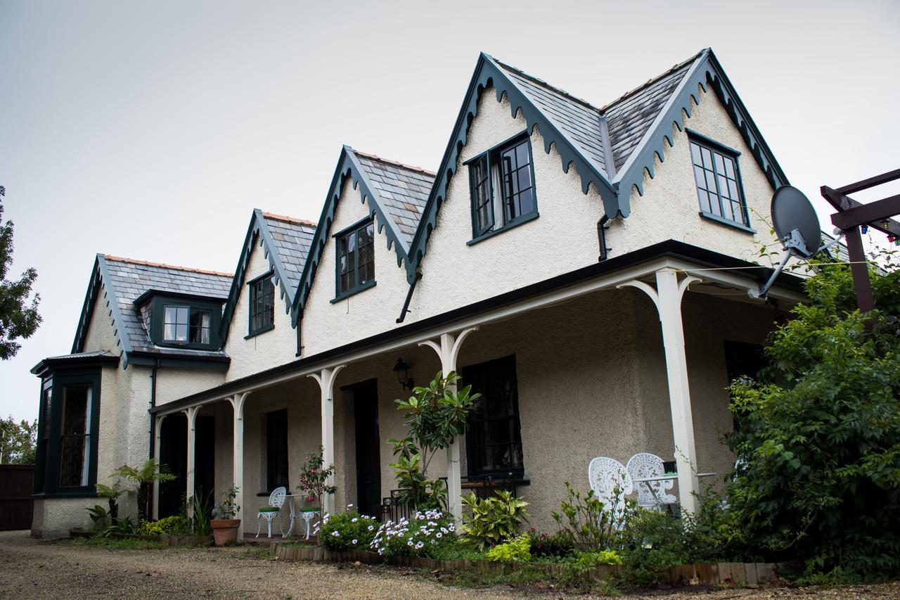 Holland House Bed & Breakfast 纳尔逊 外观 照片