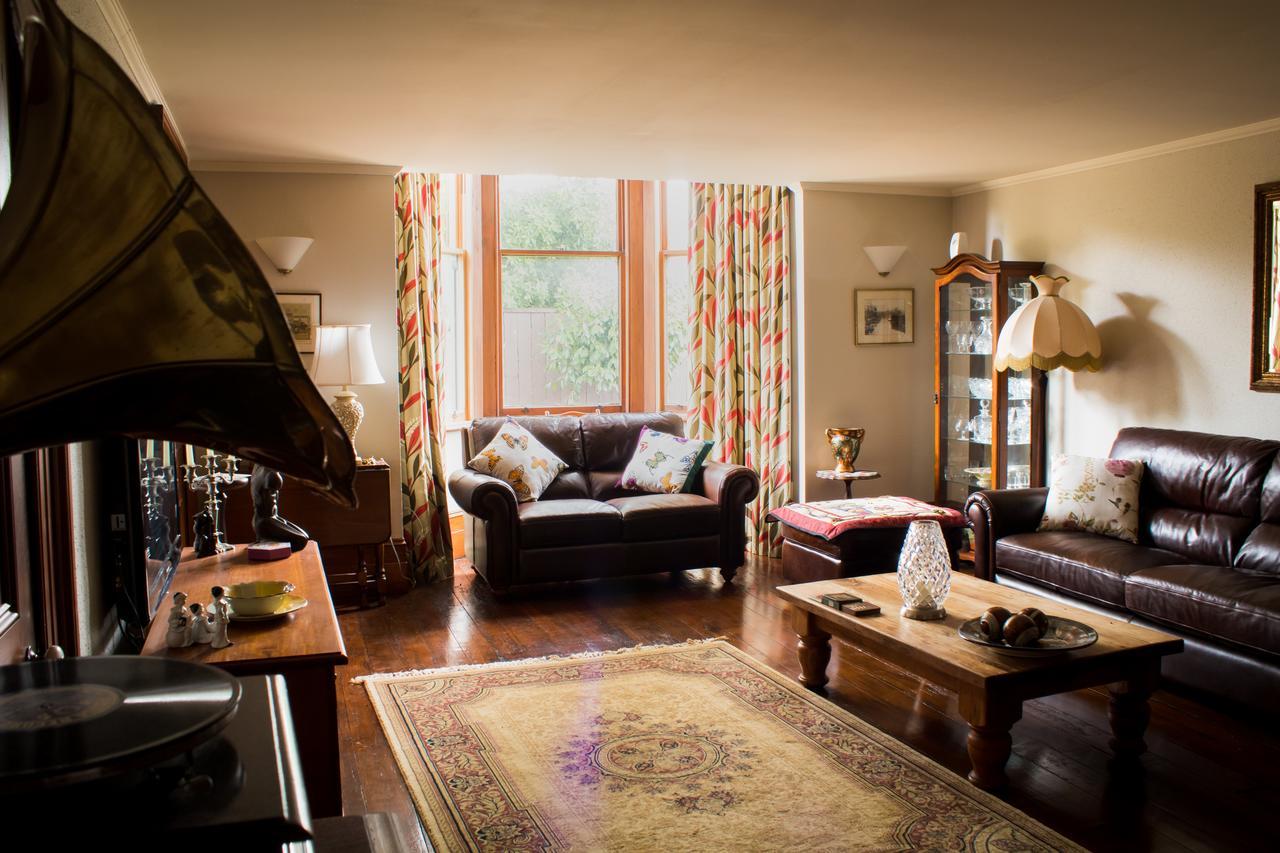 Holland House Bed & Breakfast 纳尔逊 外观 照片